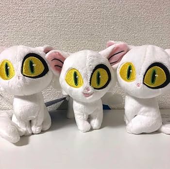 Amazon.co.jp: すずめの戸締り ダイジン ぬいぐるみ 3種セット